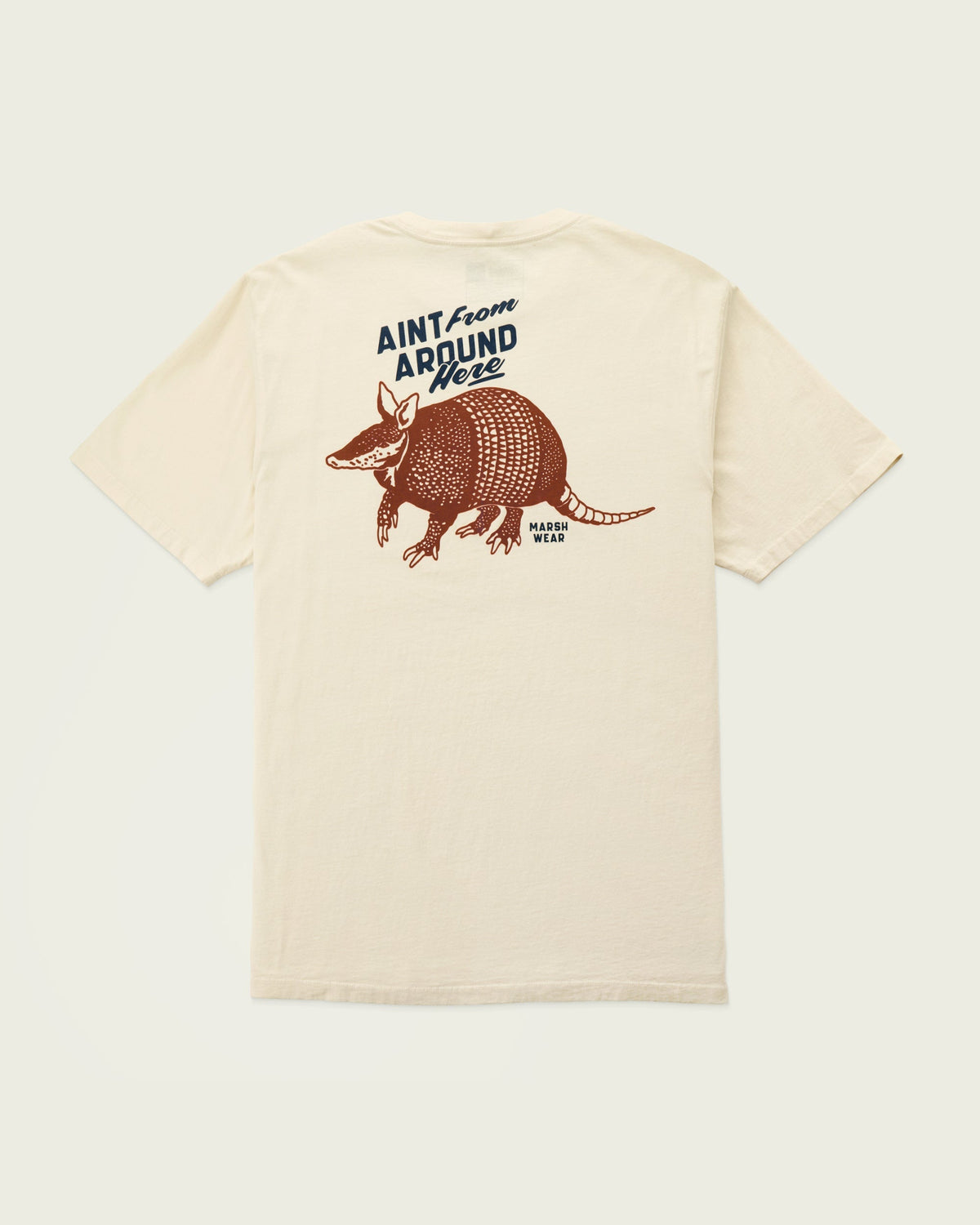 Aint From Around Here Short Sleeve T-Shirt – Marsh Wear Clothing