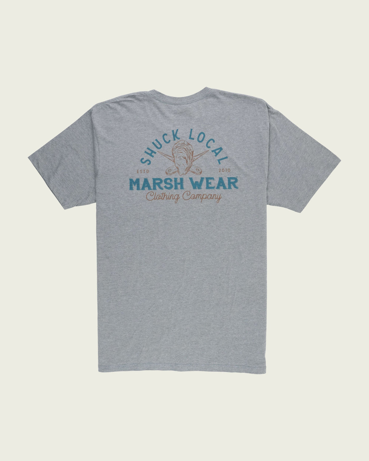 Shucker SS T-Shirt – Marsh Wear Clothing