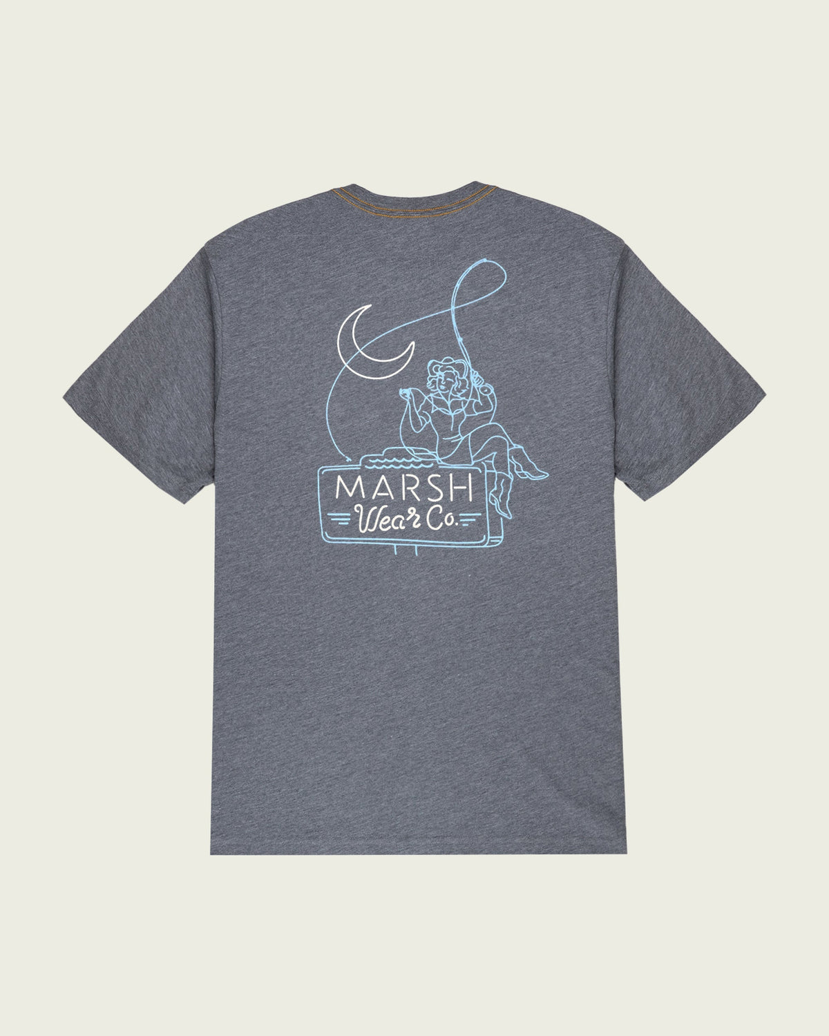 Pin Up T-Shirt – Marsh Wear Clothing