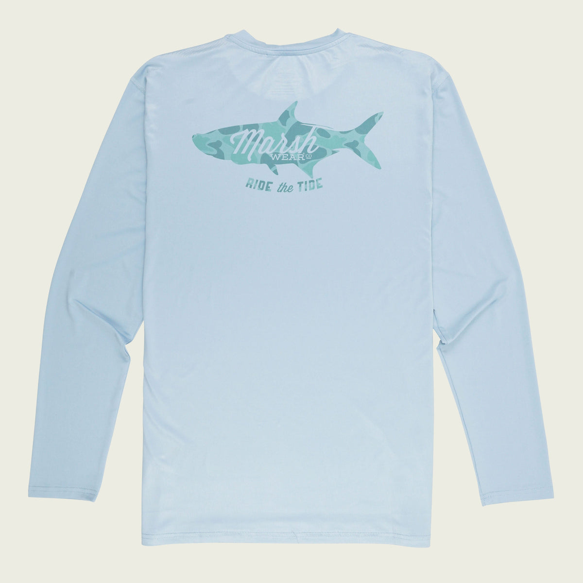 Predator Tech Crew – Marsh Wear Clothing
