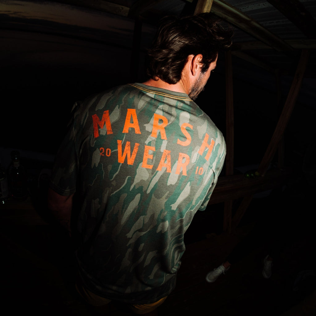 Stackhouse Tech Tee – Marsh Wear Clothing