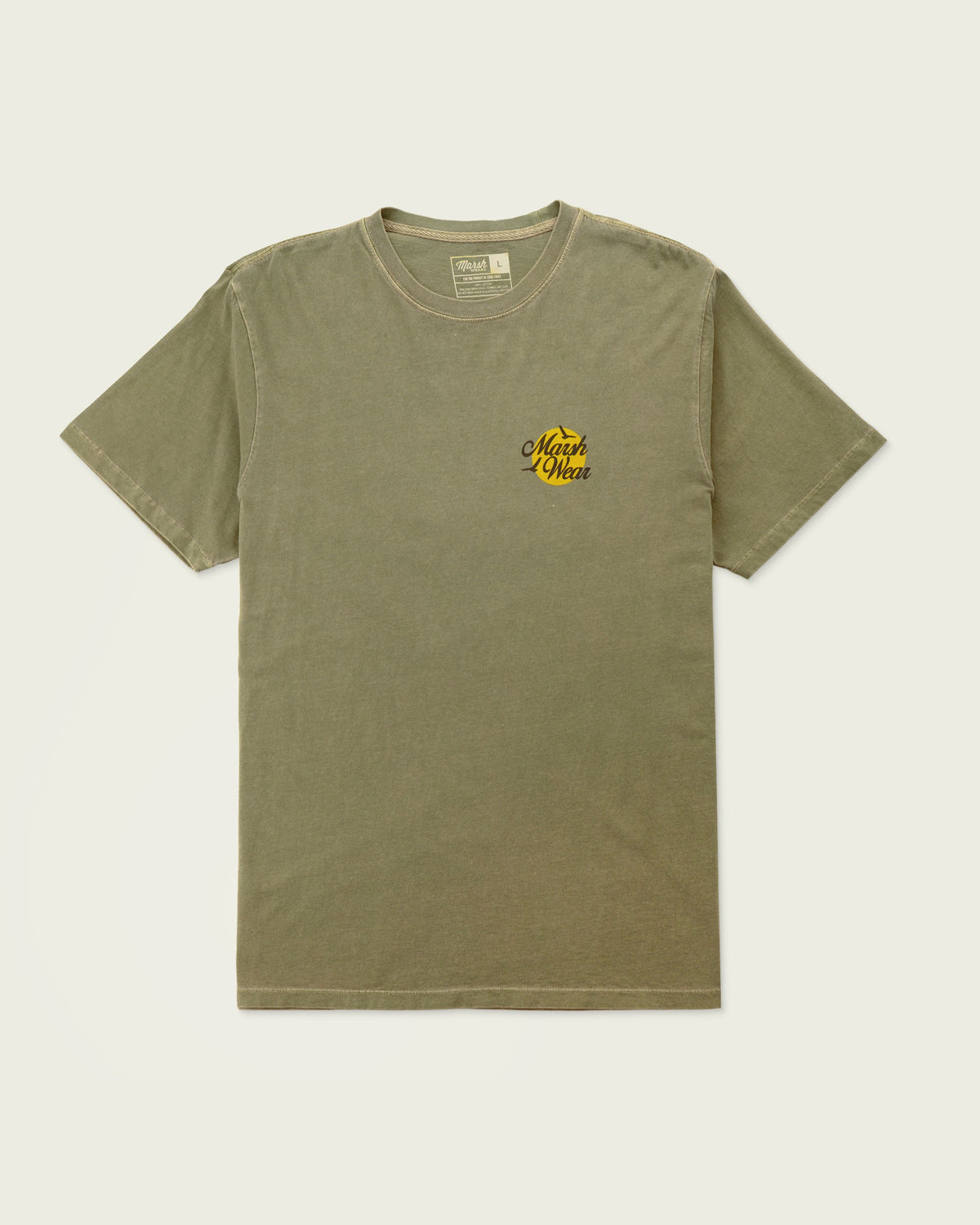 Buck Fever Short Sleeve T-Shirt – Marsh Wear Clothing